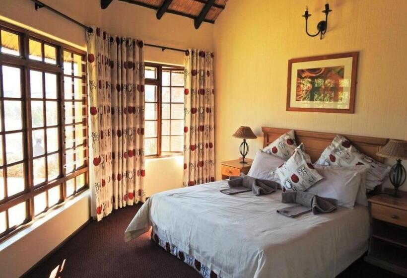 Шале 1 Спальня, Fairways Self Catering