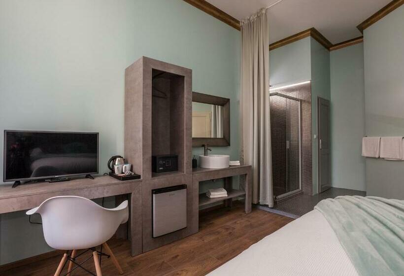 Quarto Deluxe, Gorgeous Prague Rooms