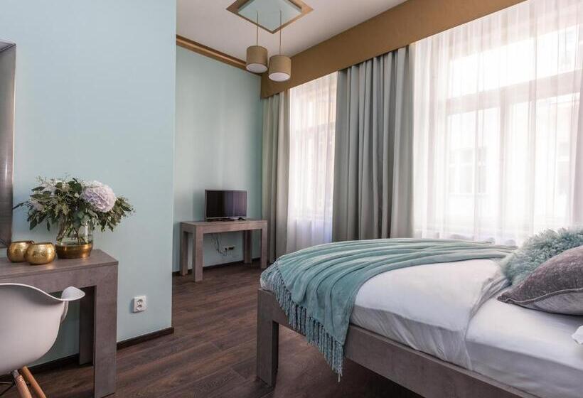 Quarto Executivo, Gorgeous Prague Rooms