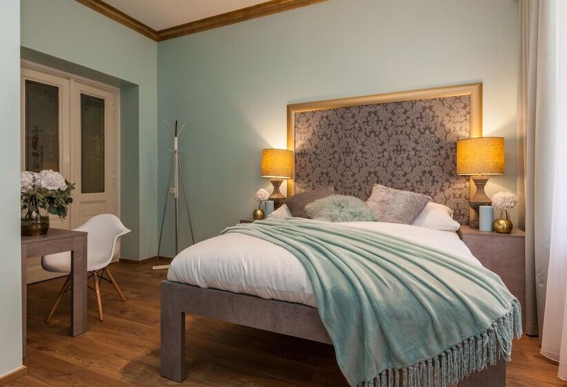Quarto Estandar Primeiro Andar, Gorgeous Prague Rooms
