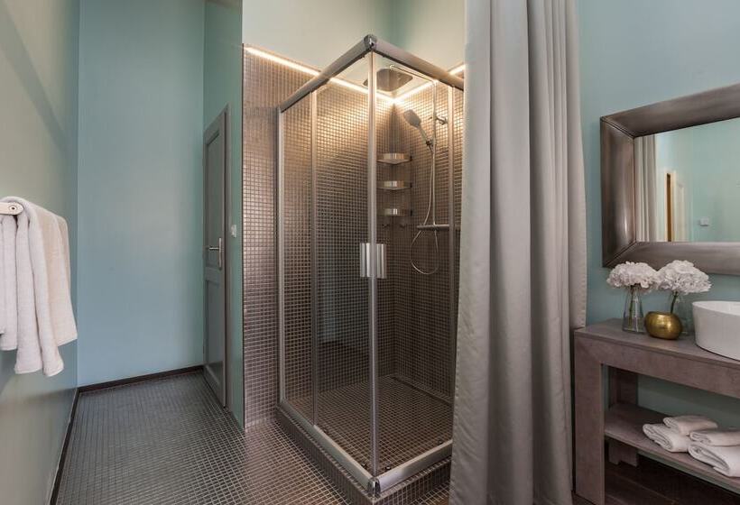 Quarto Deluxe, Gorgeous Prague Rooms