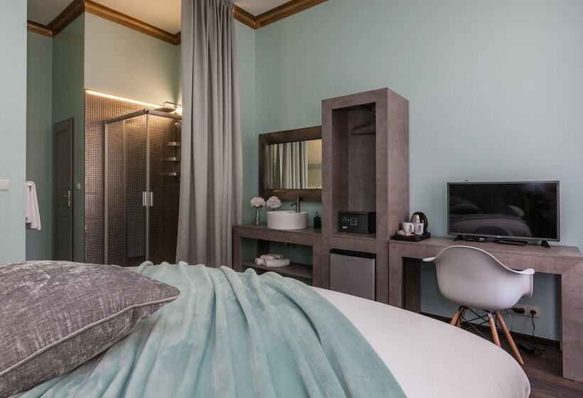 Quarto Deluxe, Gorgeous Prague Rooms