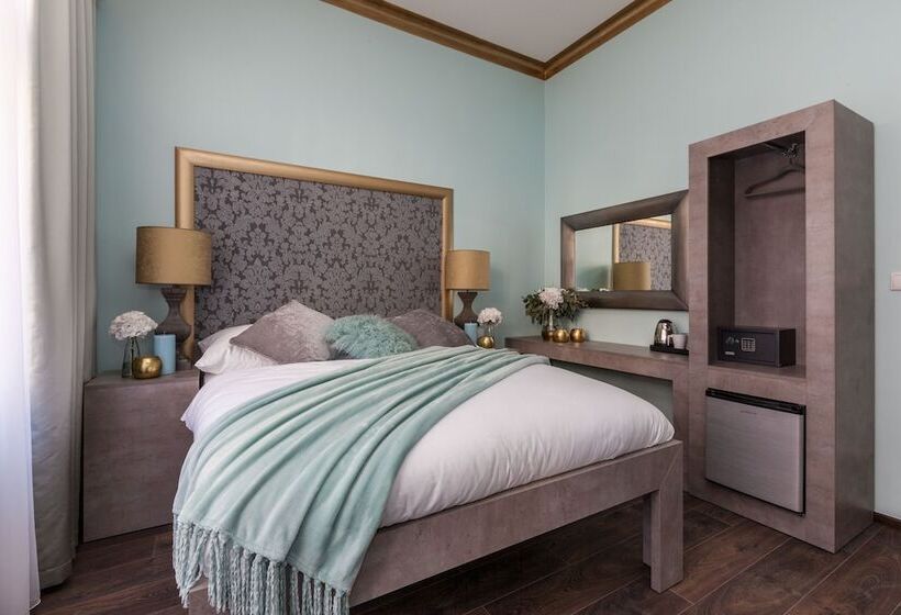 Quarto Superior, Gorgeous Prague Rooms