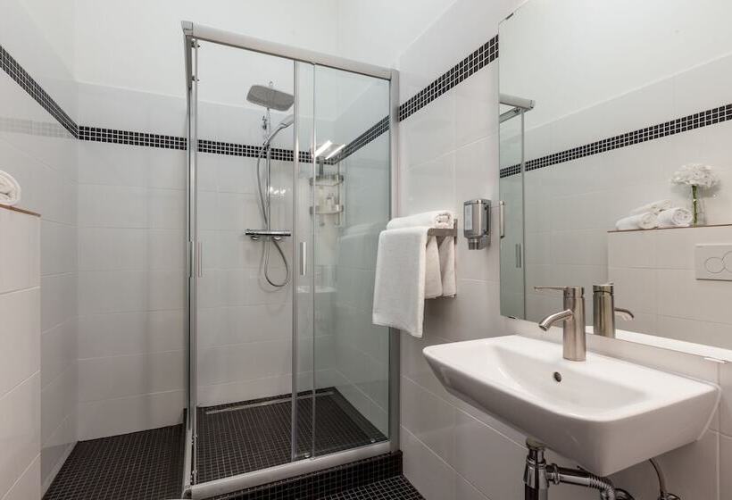 Quarto Executivo, Gorgeous Prague Rooms