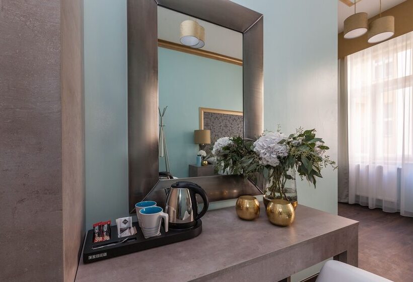 Quarto Executivo, Gorgeous Prague Rooms
