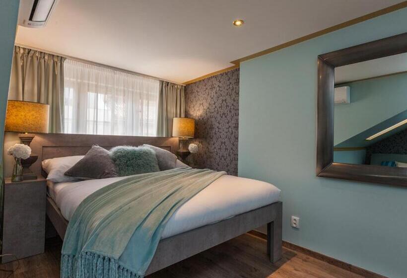 Cama em Quarto Compartilhado, Gorgeous Prague Rooms
