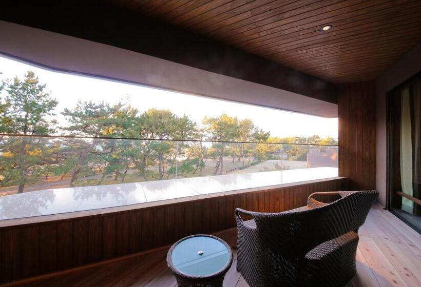 스탠다드 룸, Awaji Hamarikyu