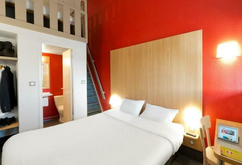اتاق استاندارد چهار تخته, B&b Hotel Quimper Nord Douarnenez