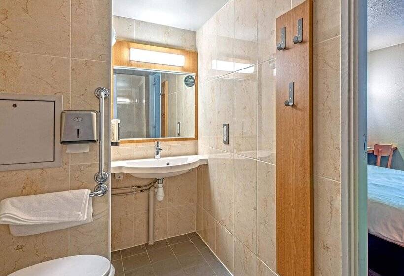 اتاق استاندارد, B&b Hotel Quimper Nord Douarnenez