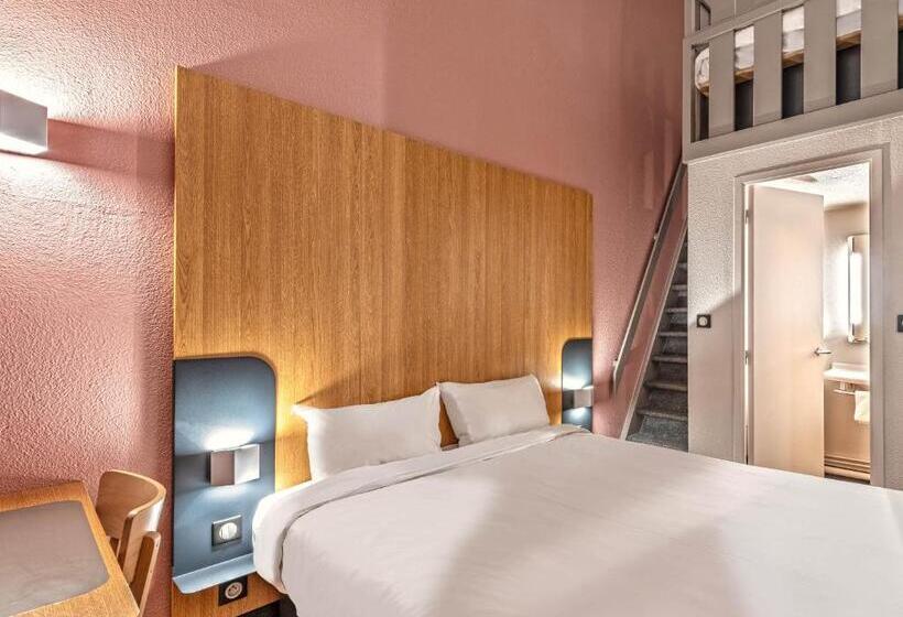 اتاق استاندارد چهار تخته, B&b Hotel Quimper Nord Douarnenez