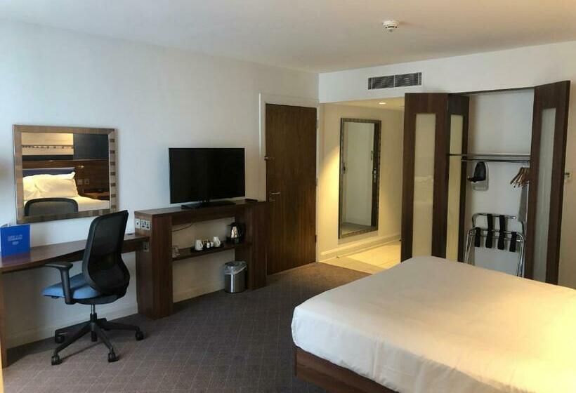 Номер Стандарт Адаптированный для Инвалидов, Hampton by Hilton Dundee City Centre