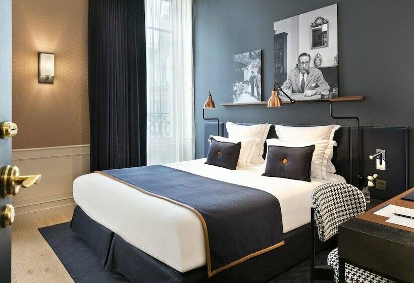 수피리어 룸, Hôtel Square Louvois