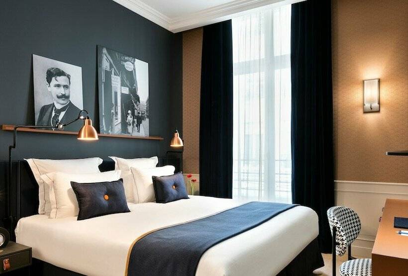 수피리어 룸, Hôtel Square Louvois