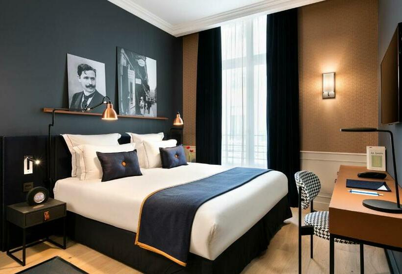 수피리어 룸, Hôtel Square Louvois