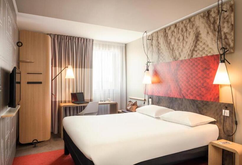 Номер Стандарт, Ibis Cambridge Central Station