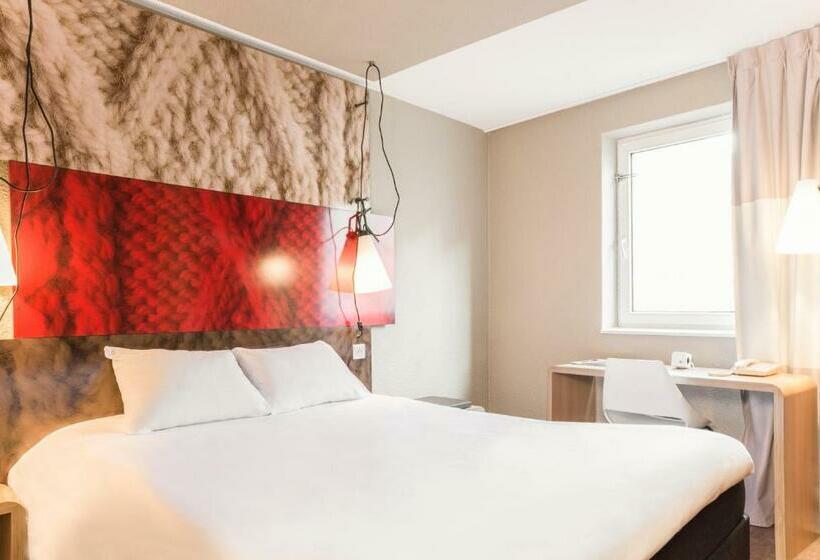 Номер Стандарт, Ibis Cambridge Central Station