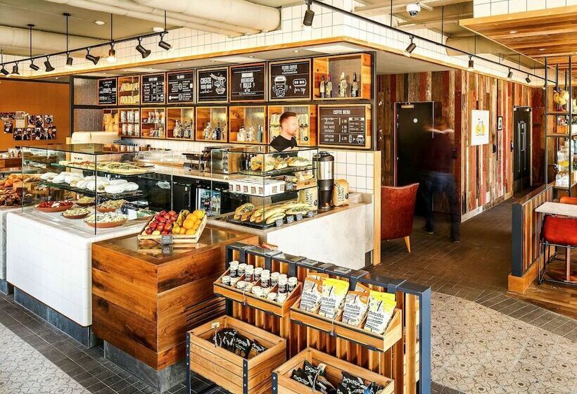 Номер Стандарт, Ibis Cambridge Central Station