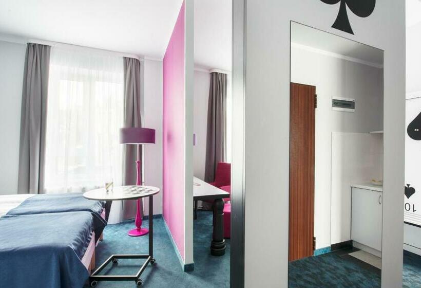 Номер Стандарт, Ibis Styles Gniezno Stare Miasto