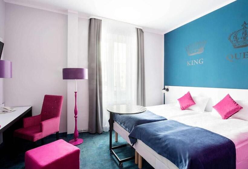 Номер Стандарт, Ibis Styles Gniezno Stare Miasto