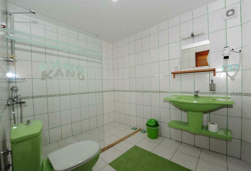 Quarto Estandar, Kano