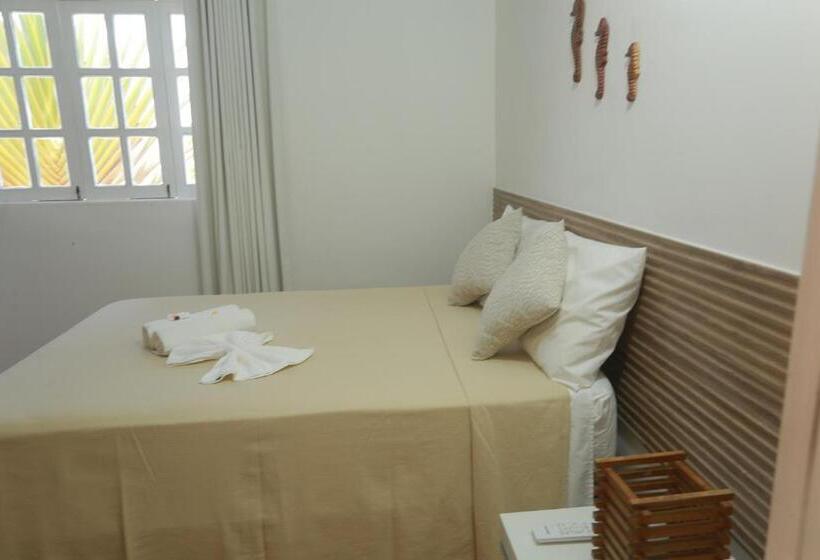 스탠다드 룸, La Dolce Vita Flat & Pousada