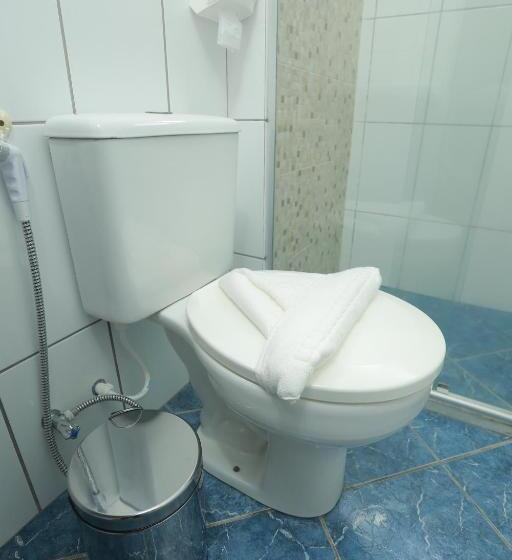 Номер Стандарт Трехместный, La Dolce Vita Flat & Pousada