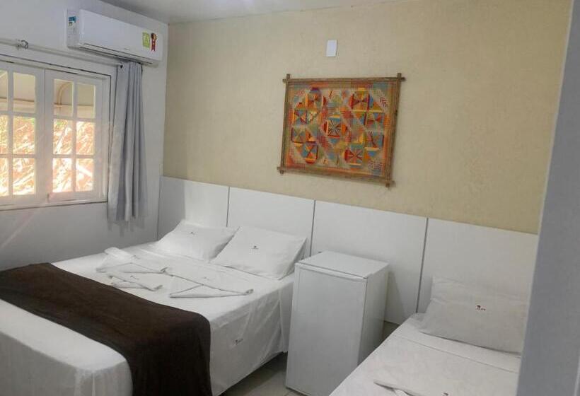 Номер Стандарт Трехместный, La Dolce Vita Flat & Pousada