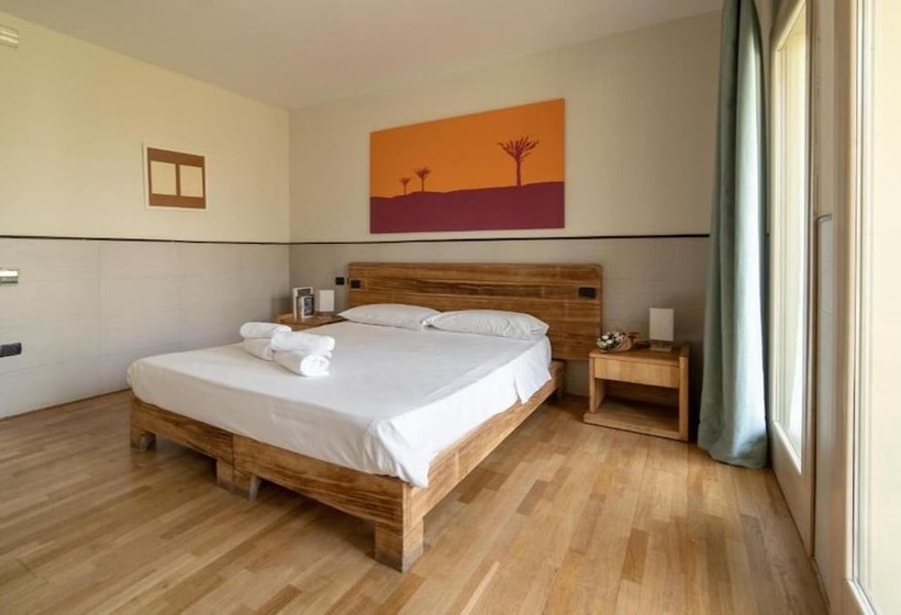 اتاق استاندارد, Plana Resort & Spa