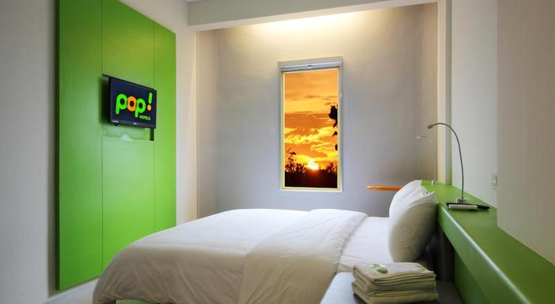 Номер Стандарт, Pop! Hotel Tanjung Karang   Lampung