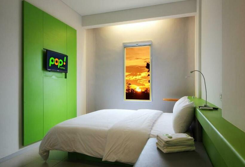 Номер Стандарт, Pop! Hotel Tanjung Karang   Lampung