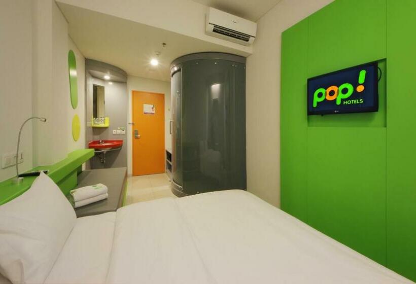 Номер Стандарт, Pop! Hotel Tanjung Karang   Lampung
