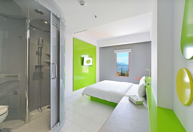 Номер Стандарт, Pop! Hotel Tanjung Karang   Lampung