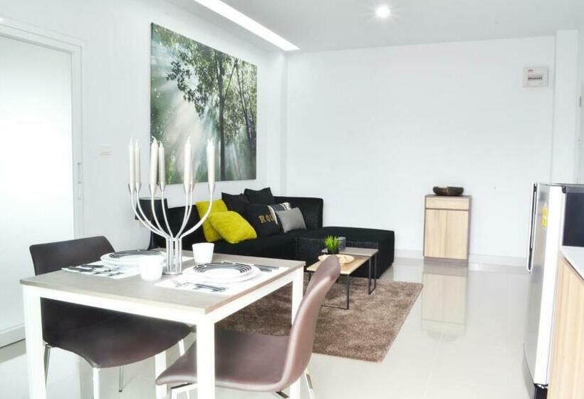 스위트, Zada Residence