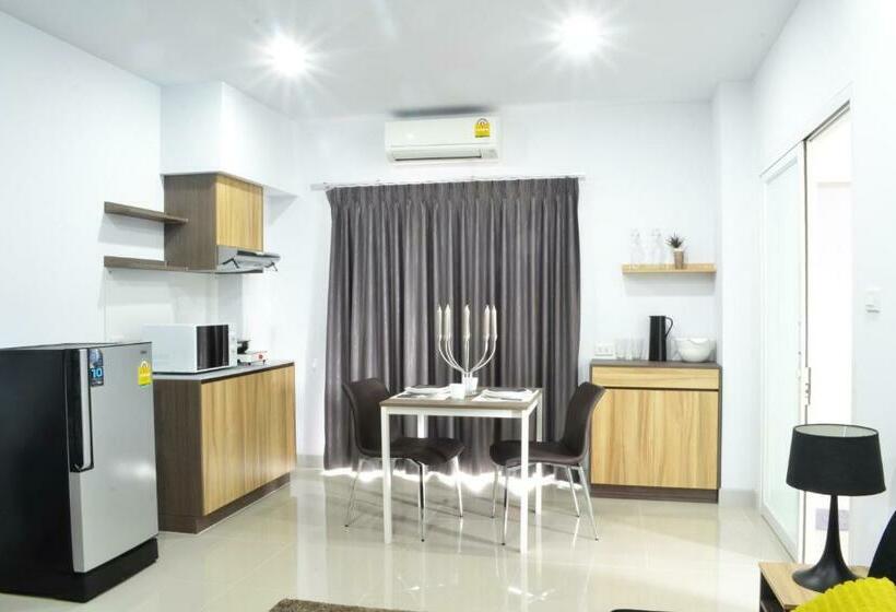 스위트, Zada Residence