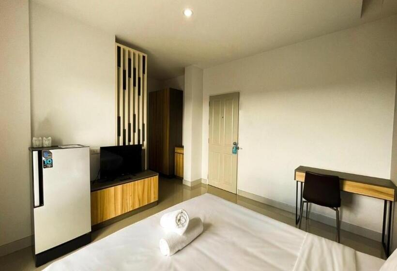 디럭스 룸, Zada Residence
