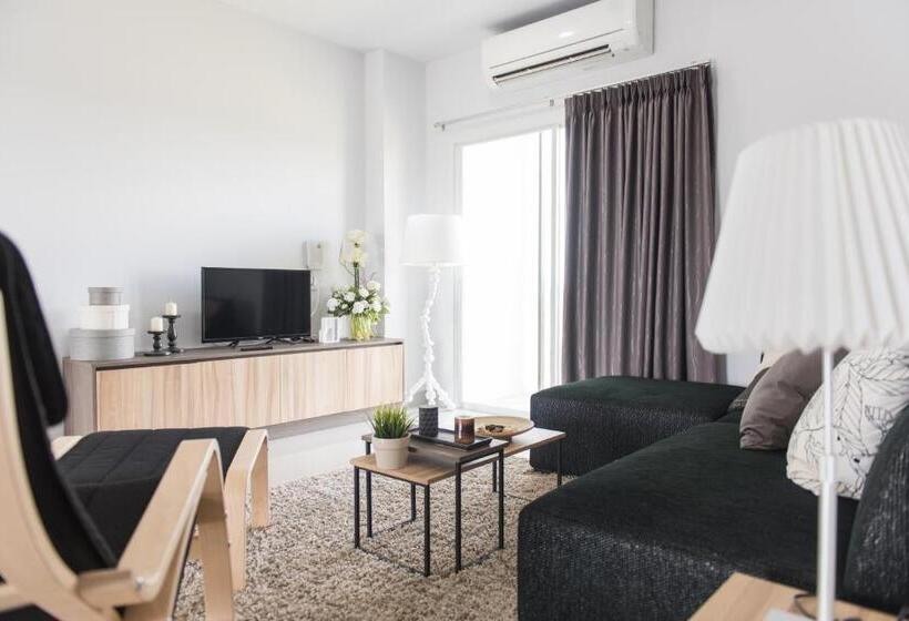 스위트, Zada Residence