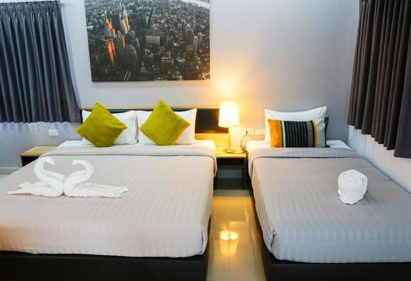 주니어 스위트, Zada Residence