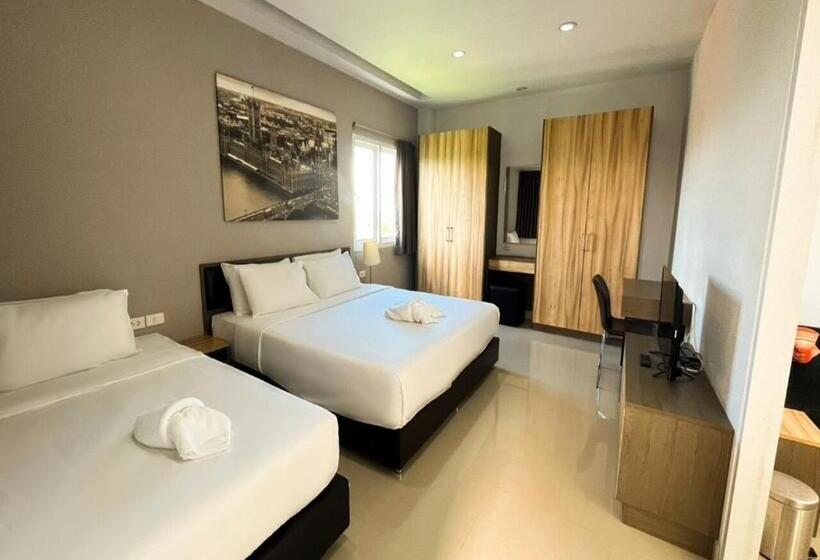 주니어 스위트, Zada Residence