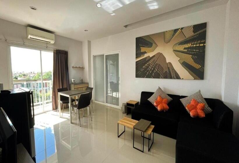 주니어 스위트, Zada Residence