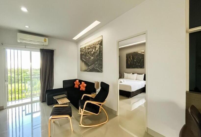 스위트, Zada Residence