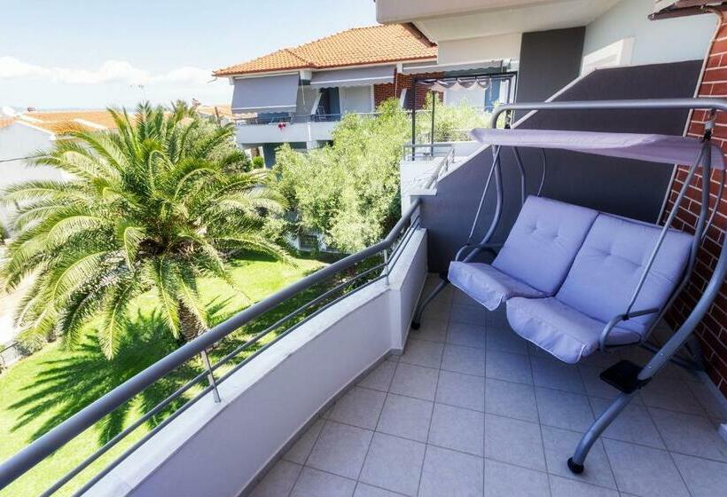 Апартаменты 1 Спальня, Kapsohora Inn