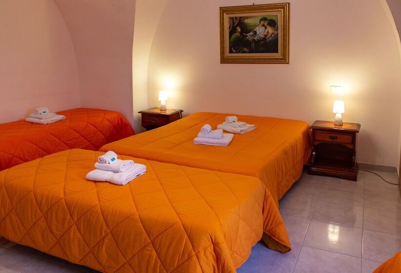 Семейный Номер, La Masseria Hotel Ristorante Centro Benessere
