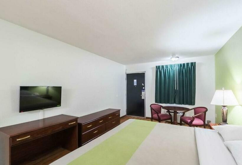 Стандартный Номер Кровать Кинг, Motel 6mattoon, Il