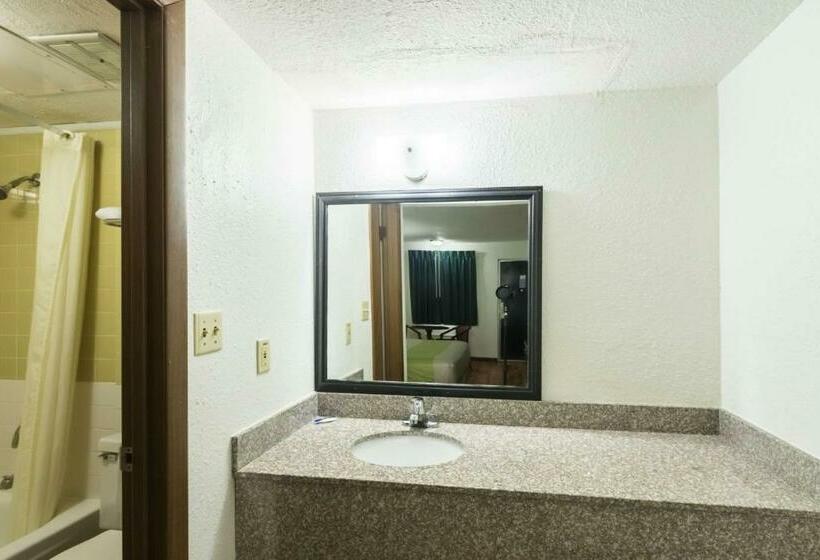 Стандартный Номер Кровать Кинг, Motel 6mattoon, Il