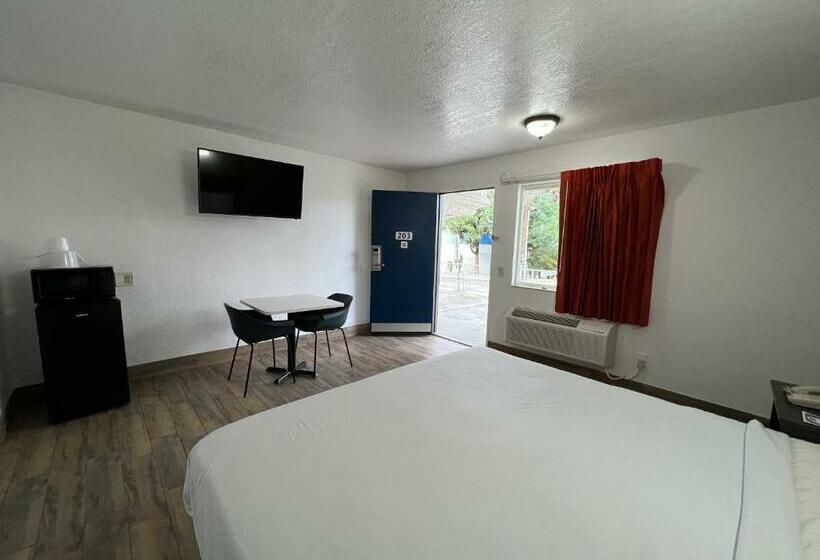 Номер Deluxe Кровать Кинг, Motel 6orange, Ca  Anaheim