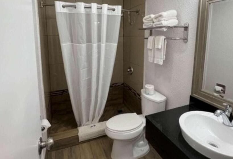 Номер Deluxe Кровать Кинг, Motel 6orange, Ca  Anaheim