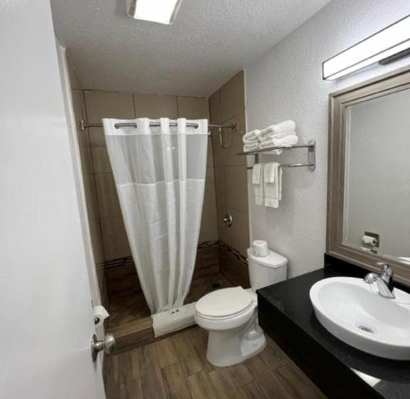 Номер Стандарт Адаптированный для Инвалидов, Motel 6orange, Ca  Anaheim