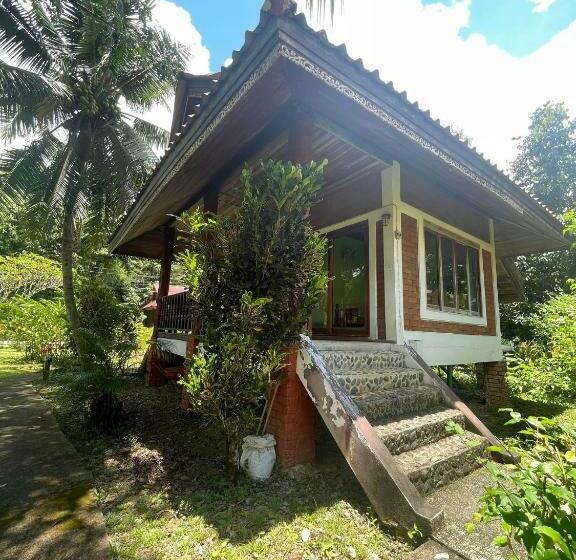 Бунгало Стандарт, Khao Sok Nung House