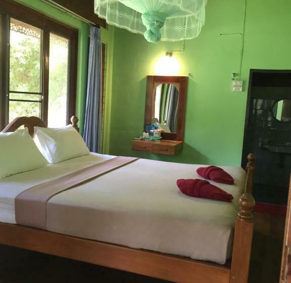 Бунгало Стандарт, Khao Sok Nung House