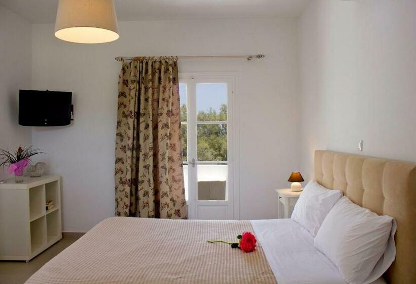 Апартаменты 2 Спальни Вид на Море, Almira Suites   Seafront   Naousa Paros